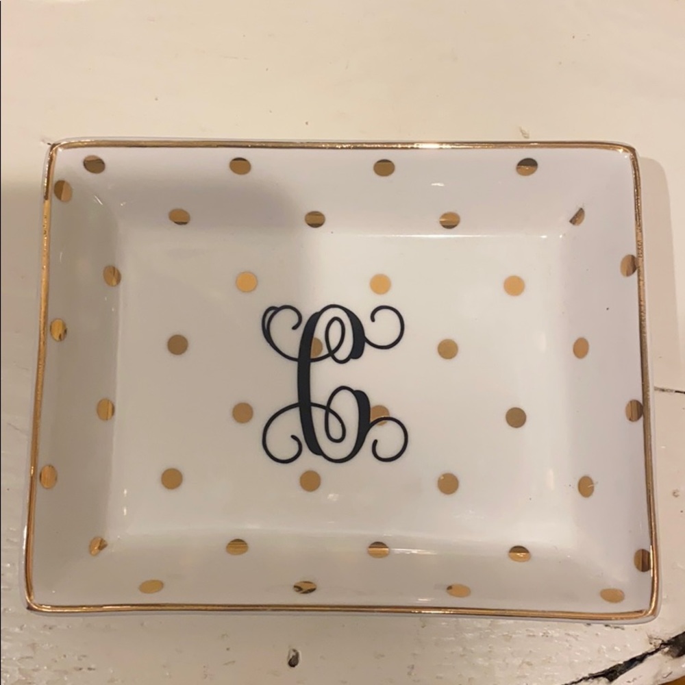 J-crew jewelry tray